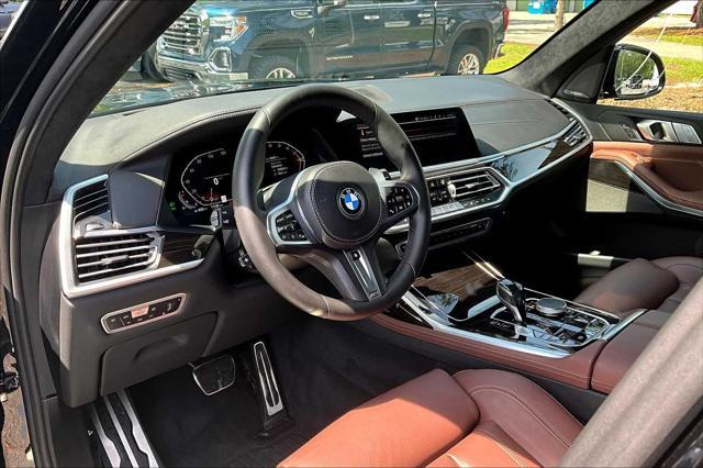 used 2021 BMW X7 car, priced at $41,600