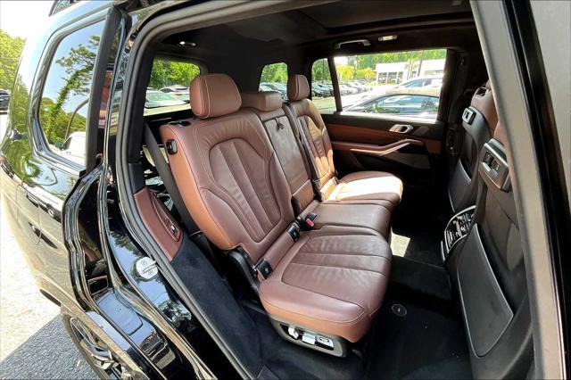 used 2021 BMW X7 car, priced at $41,600