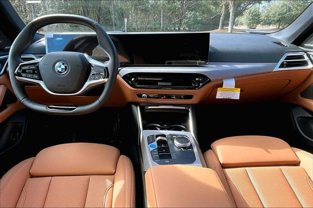 new 2025 BMW i4 Gran Coupe car, priced at $66,575