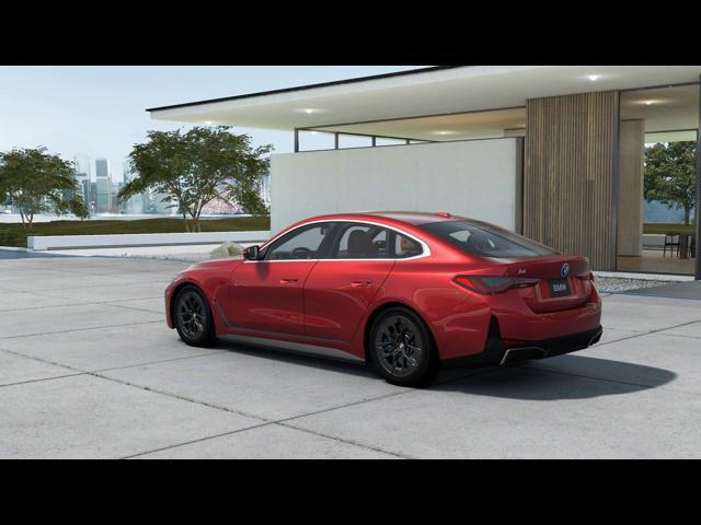 new 2025 BMW i4 Gran Coupe car, priced at $66,575