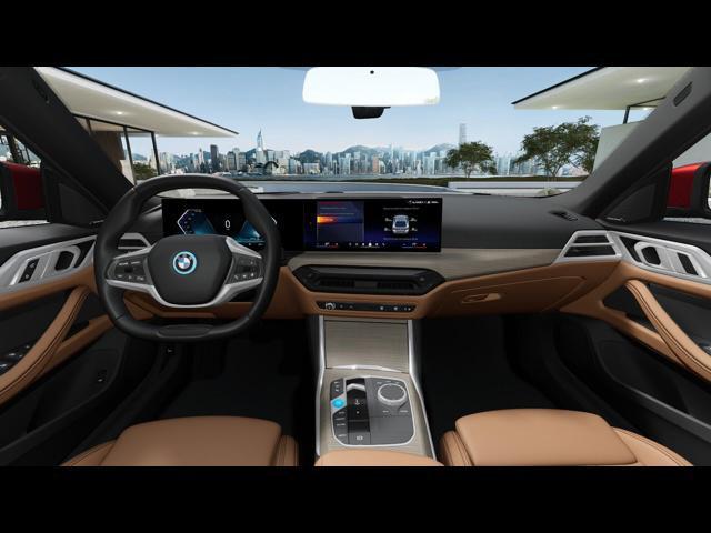 new 2025 BMW i4 Gran Coupe car, priced at $66,575