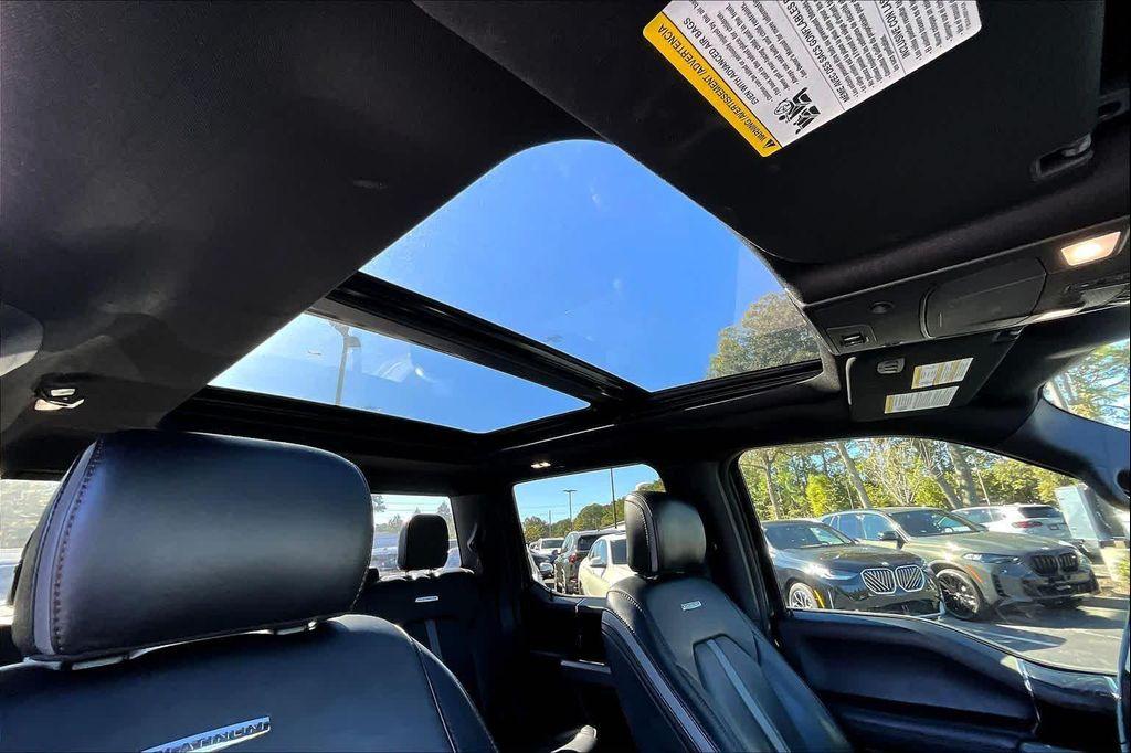 used 2018 Ford F-150 car, priced at $33,399