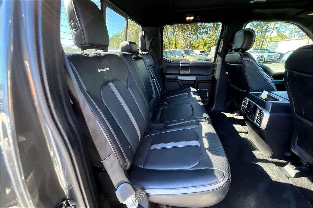 used 2018 Ford F-150 car, priced at $33,399