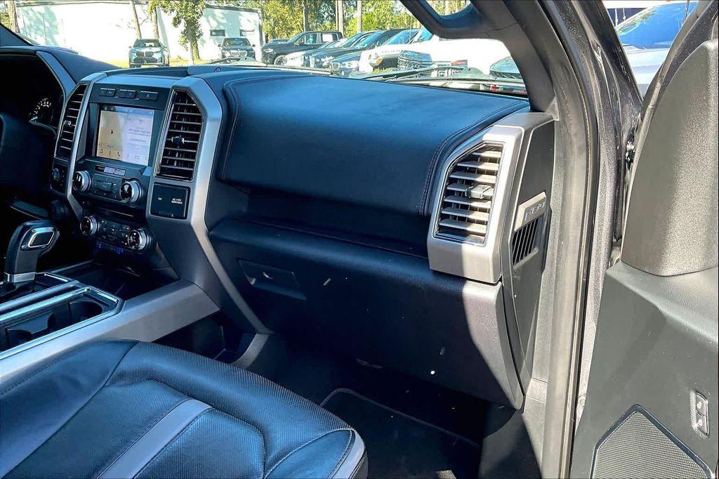 used 2018 Ford F-150 car, priced at $33,399