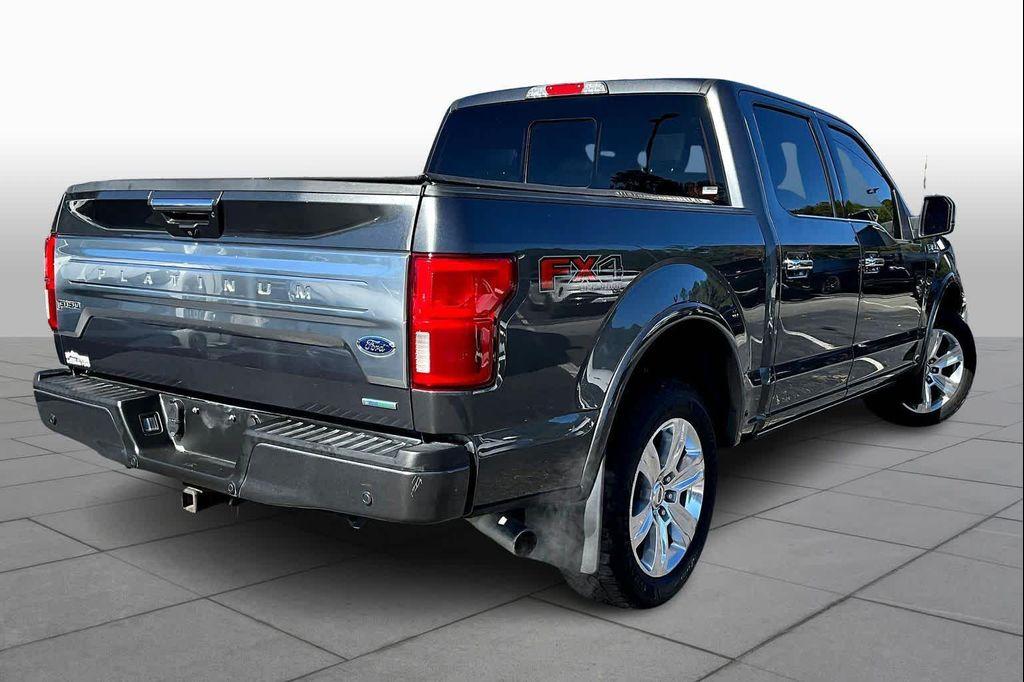 used 2018 Ford F-150 car, priced at $33,399