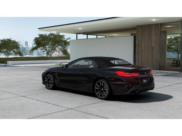 new 2025 BMW M850 car, priced at $124,255