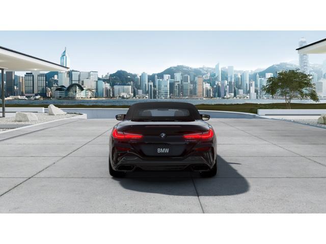 new 2025 BMW M850 car, priced at $124,255