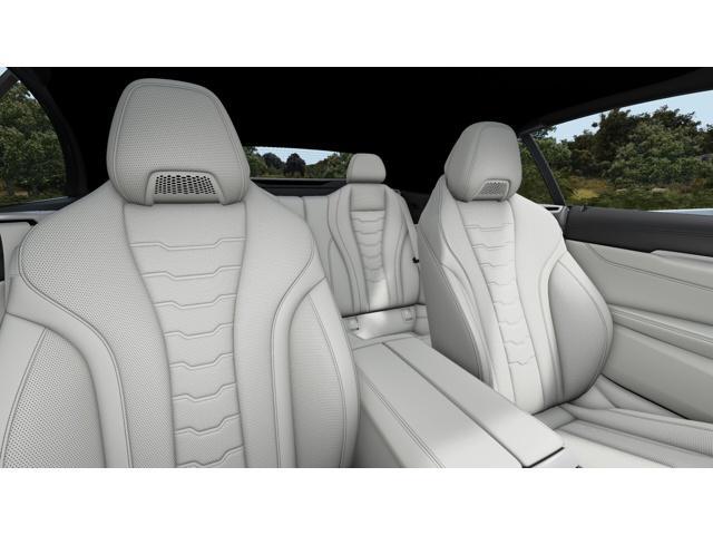 new 2025 BMW M850 car, priced at $124,255