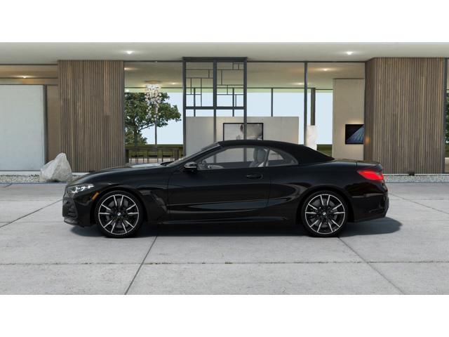 new 2025 BMW M850 car, priced at $124,255