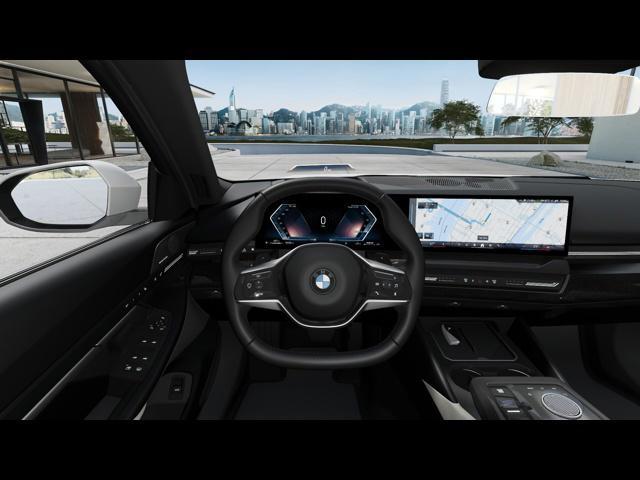 new 2025 BMW 530 car, priced at $67,325