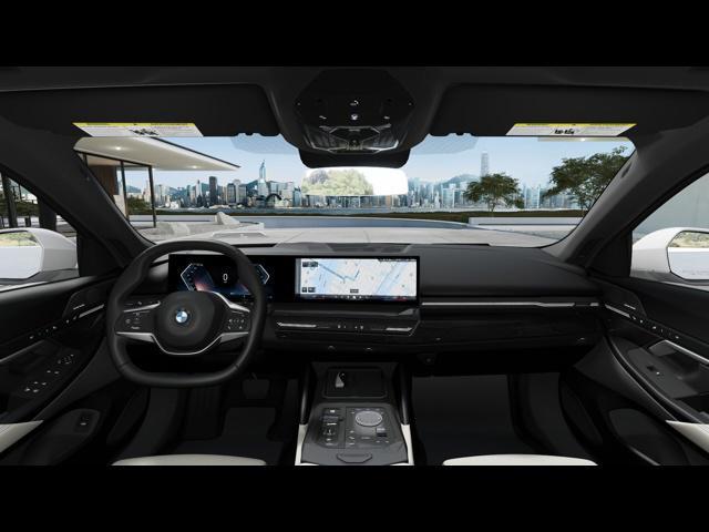 new 2025 BMW 530 car, priced at $67,325