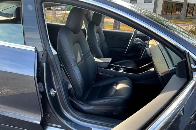 used 2018 Tesla Model 3 car, priced at $24,500