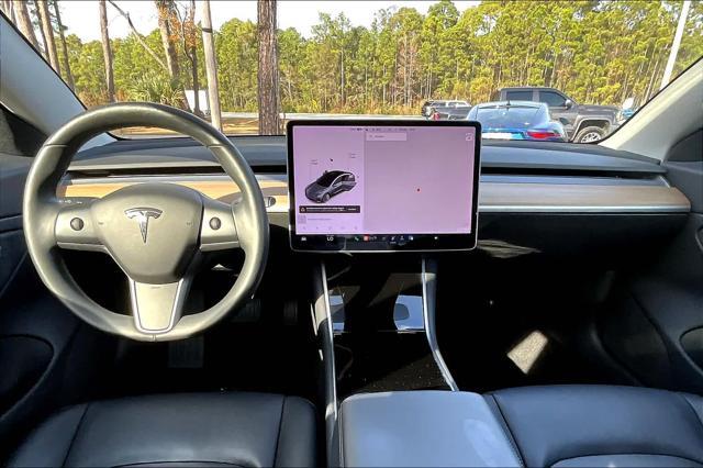 used 2018 Tesla Model 3 car, priced at $24,500