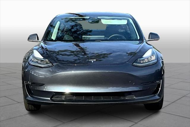 used 2018 Tesla Model 3 car, priced at $24,500