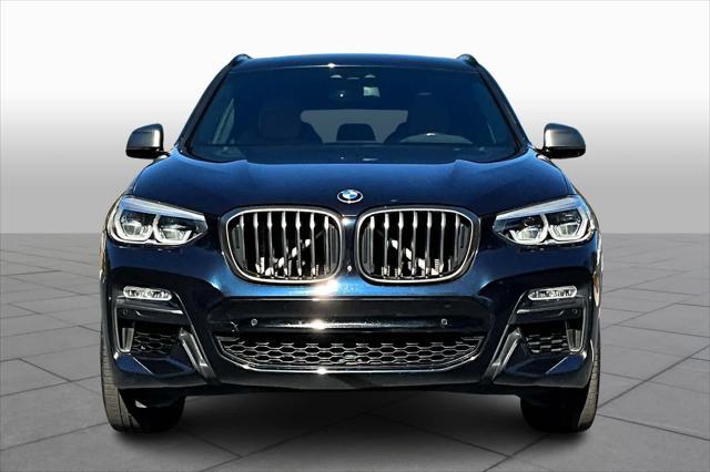 used 2018 BMW X3 car, priced at $26,600