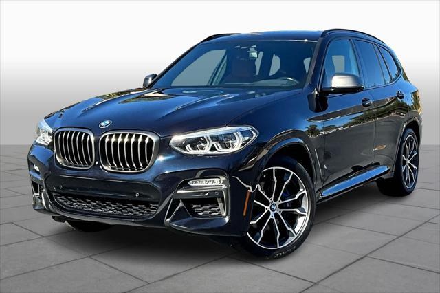 used 2018 BMW X3 car, priced at $26,600