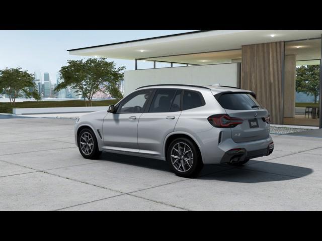 new 2024 BMW X3 car, priced at $56,645