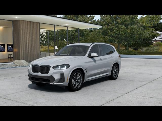 new 2024 BMW X3 car, priced at $56,645