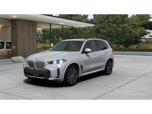new 2026 BMW X5 PHEV car, priced at $89,325
