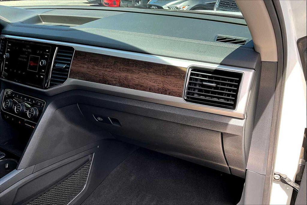 used 2019 Volkswagen Atlas car, priced at $20,900
