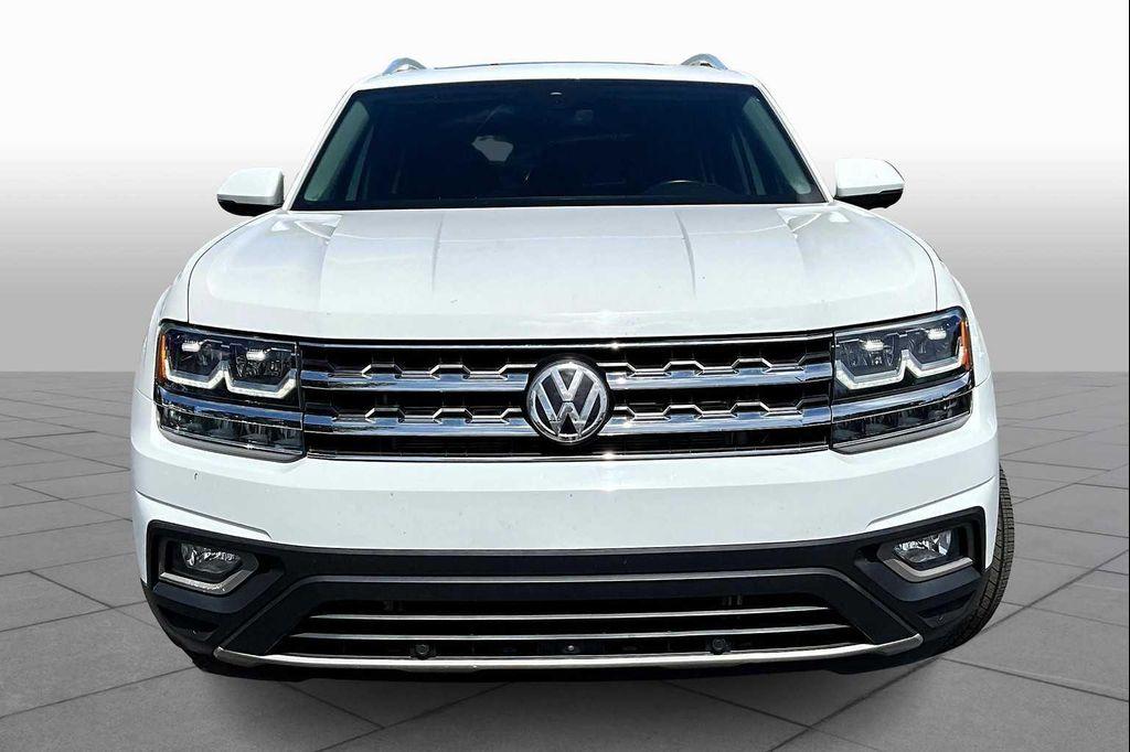 used 2019 Volkswagen Atlas car, priced at $20,900
