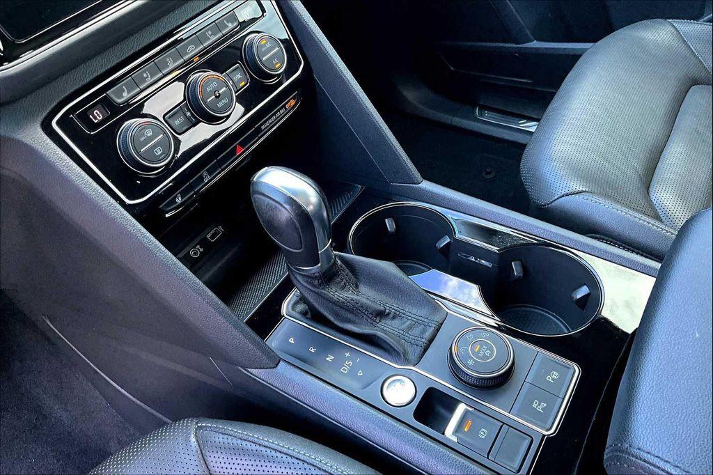 used 2019 Volkswagen Atlas car, priced at $20,900