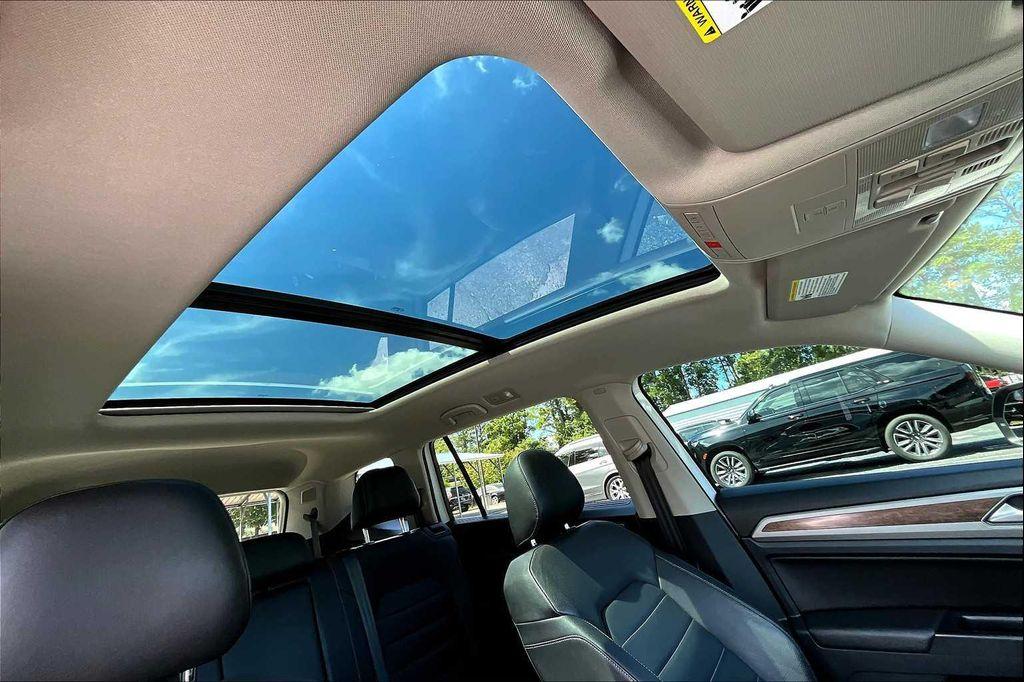 used 2019 Volkswagen Atlas car, priced at $20,900