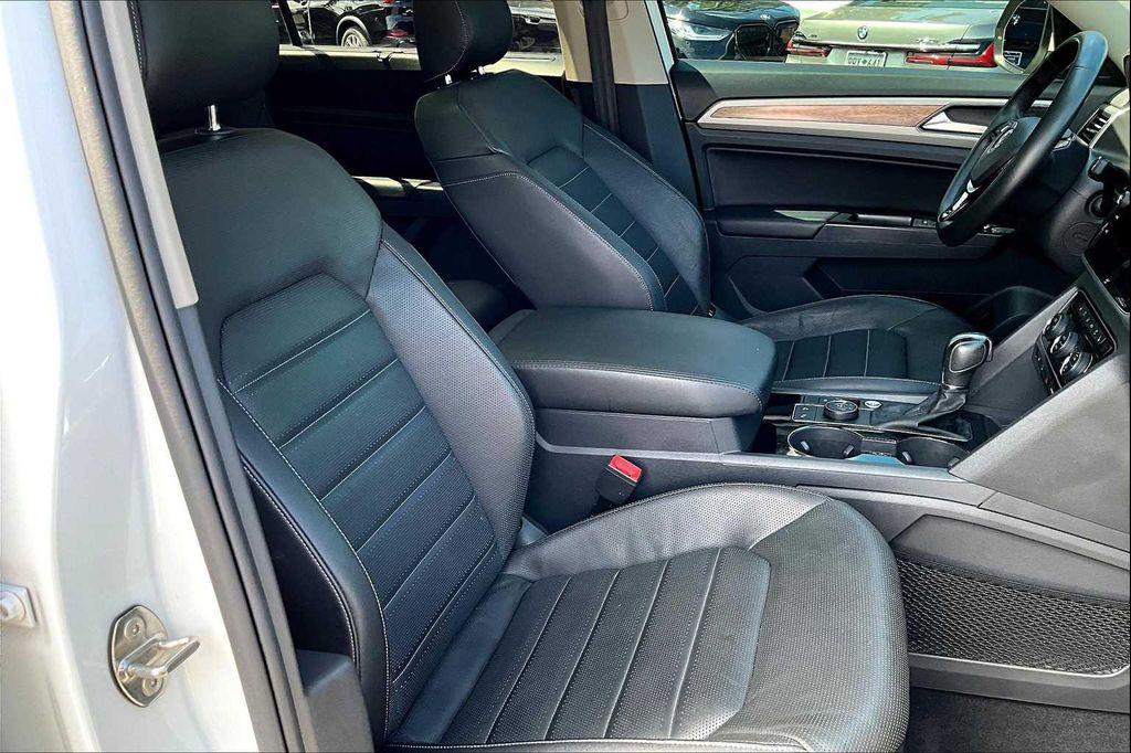 used 2019 Volkswagen Atlas car, priced at $20,900