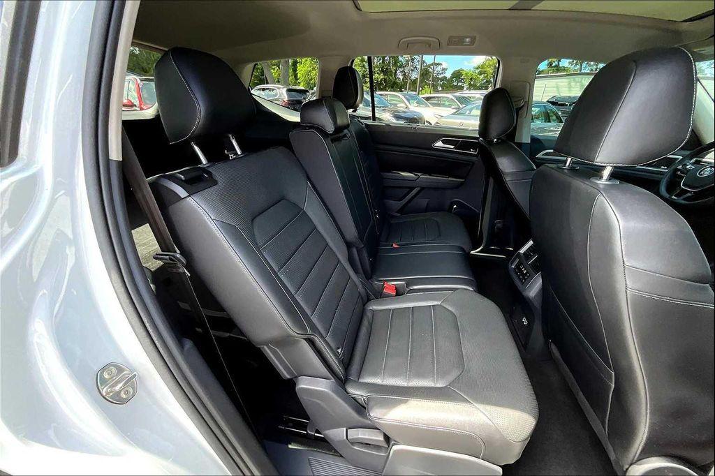 used 2019 Volkswagen Atlas car, priced at $20,900