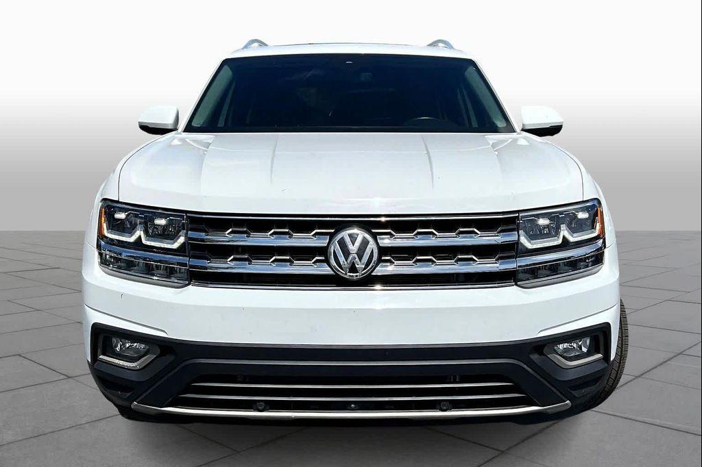used 2019 Volkswagen Atlas car, priced at $19,800