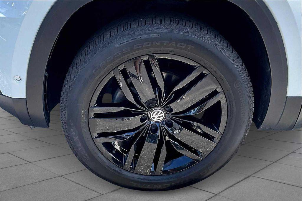 used 2019 Volkswagen Atlas car, priced at $20,900