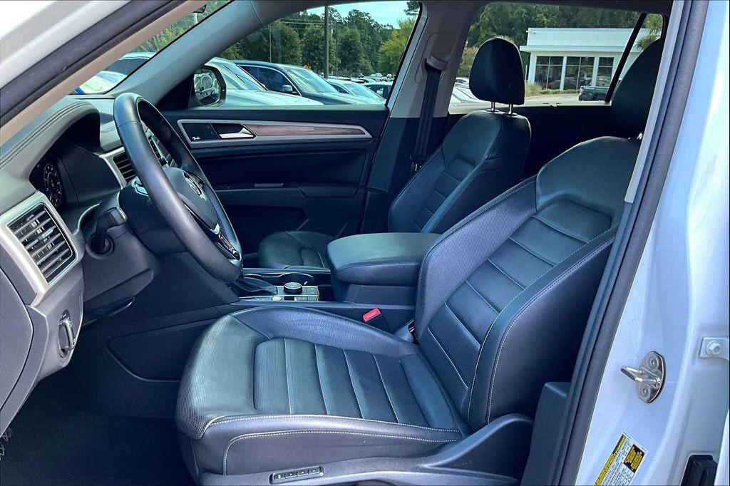 used 2019 Volkswagen Atlas car, priced at $20,900