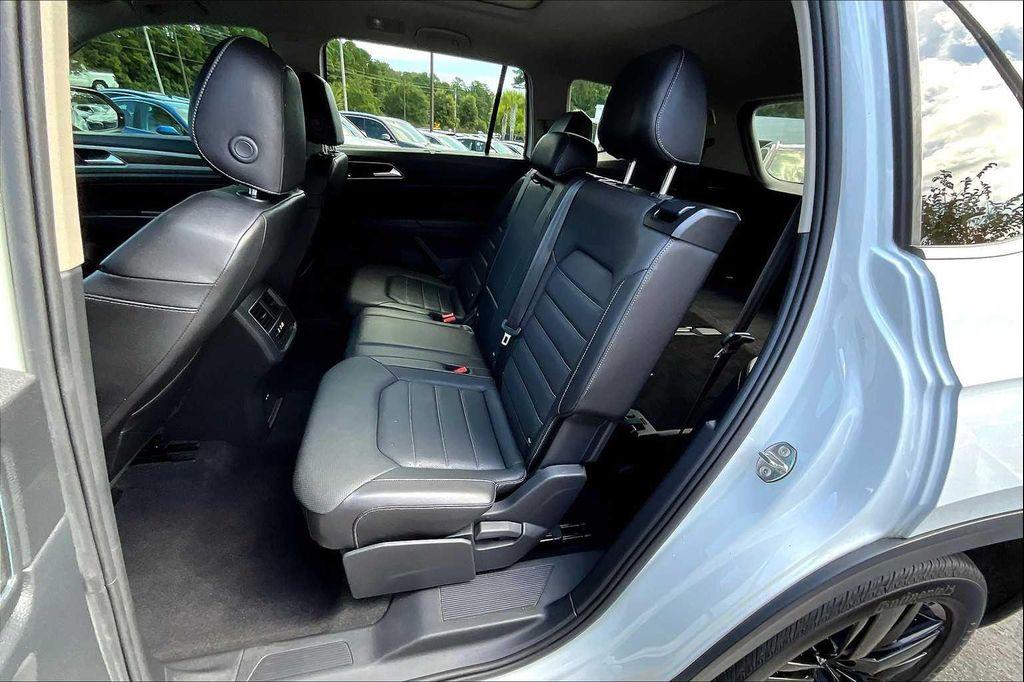 used 2019 Volkswagen Atlas car, priced at $20,900