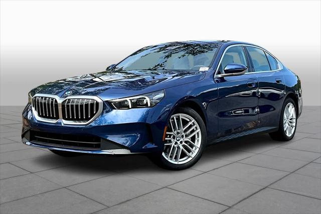 new 2024 BMW 530 car, priced at $60,295