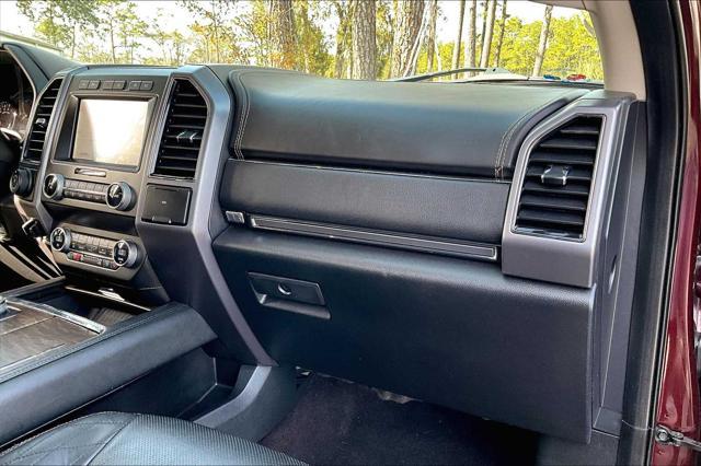 used 2021 Ford Expedition car, priced at $45,400