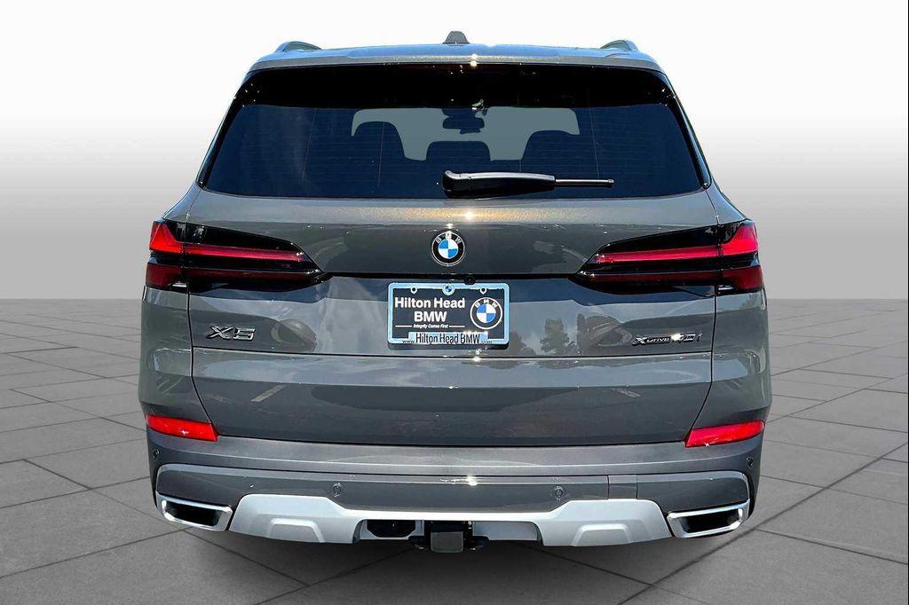 new 2026 BMW X5 car, priced at $84,475