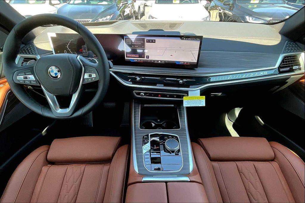 new 2026 BMW X5 car, priced at $84,475