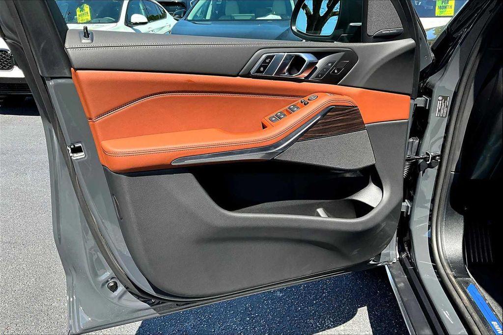 new 2026 BMW X5 car, priced at $84,475