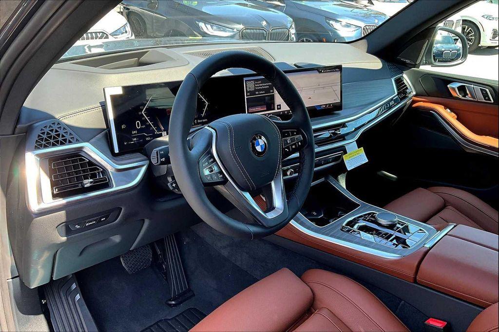 new 2026 BMW X5 car, priced at $84,475
