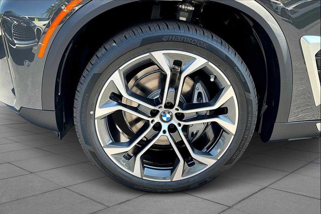 new 2026 BMW X5 car, priced at $84,475