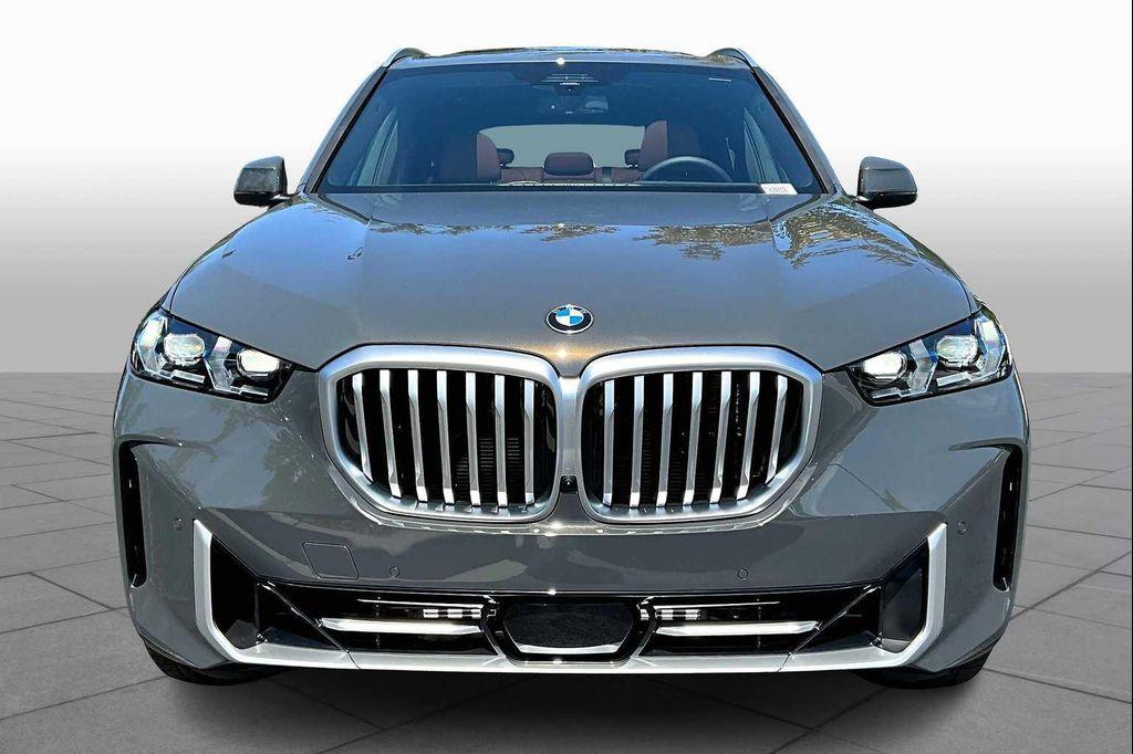 new 2026 BMW X5 car, priced at $84,475