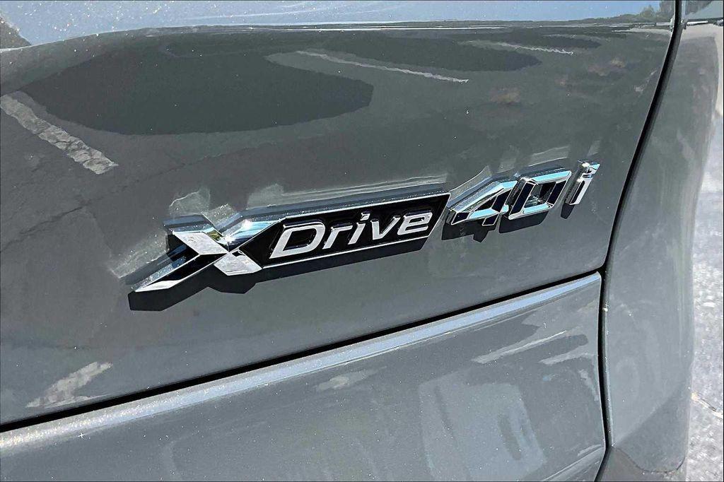 new 2026 BMW X5 car, priced at $84,475