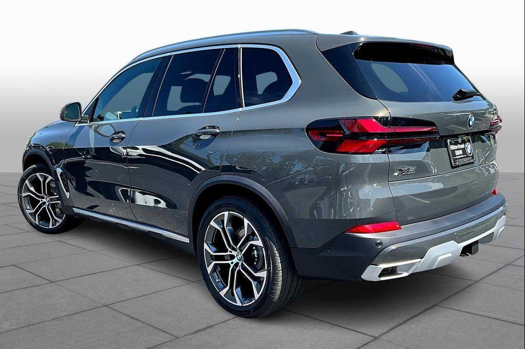 new 2026 BMW X5 car, priced at $84,475