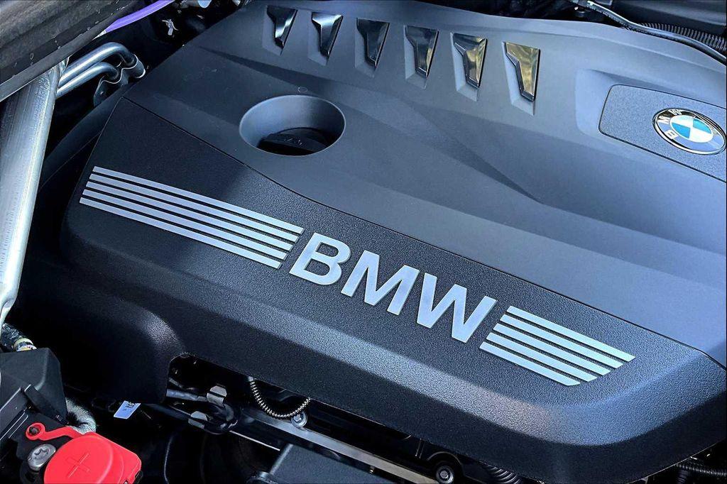 new 2026 BMW X5 car, priced at $84,475