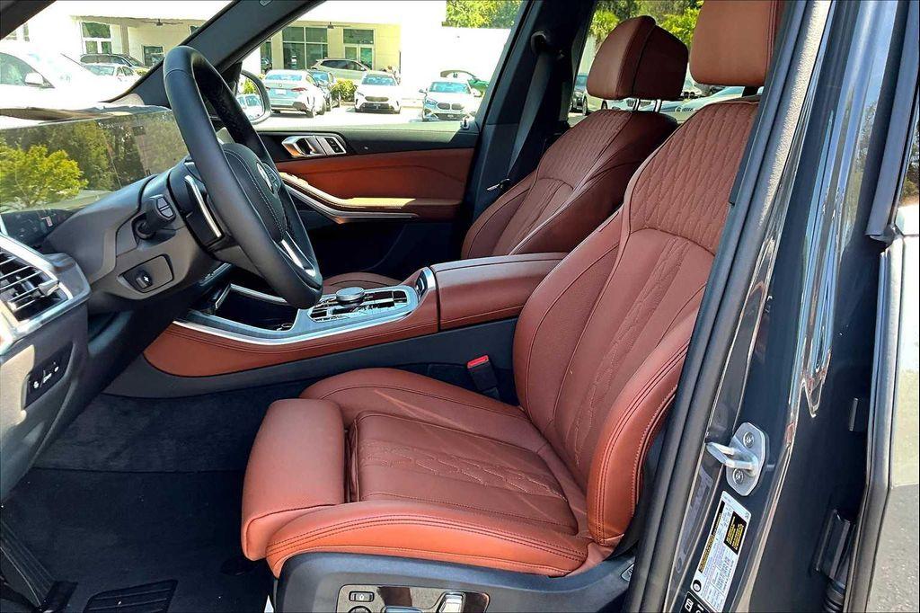 new 2026 BMW X5 car, priced at $84,475