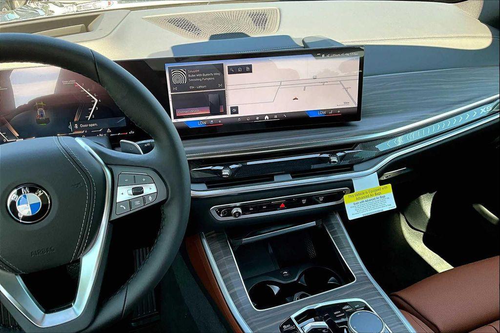 new 2026 BMW X5 car, priced at $84,475