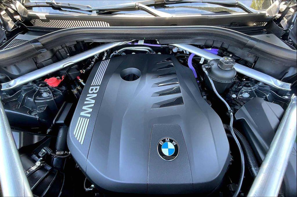new 2026 BMW X5 car, priced at $84,475