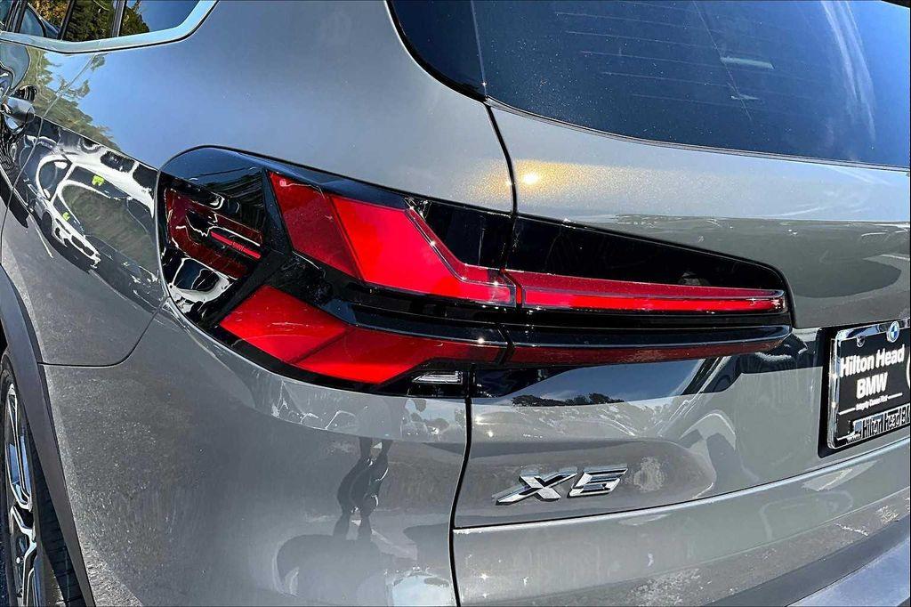 new 2026 BMW X5 car, priced at $84,475