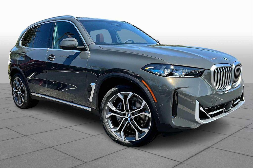 new 2026 BMW X5 car, priced at $84,475