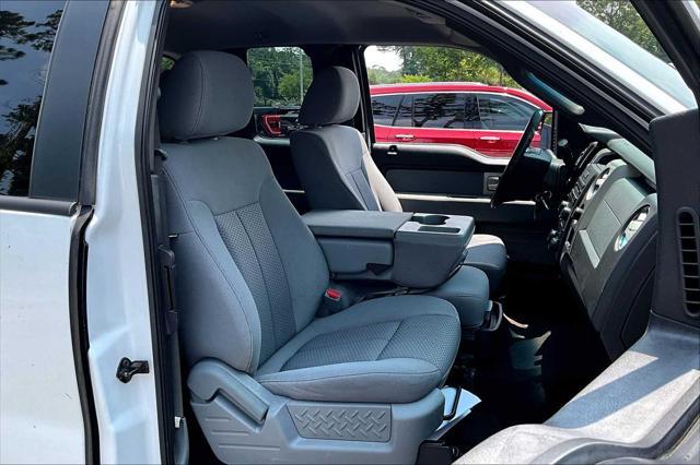 used 2011 Ford F-150 car, priced at $7,900